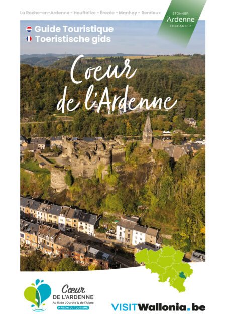 Guide touristique Cœur de l'Ardenne